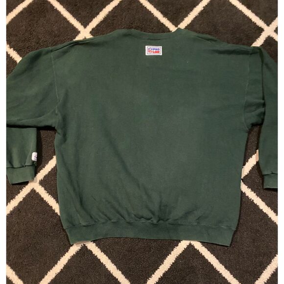 Vintage logo Athletic Green Bay Packers sweater - Picture 2 of 3